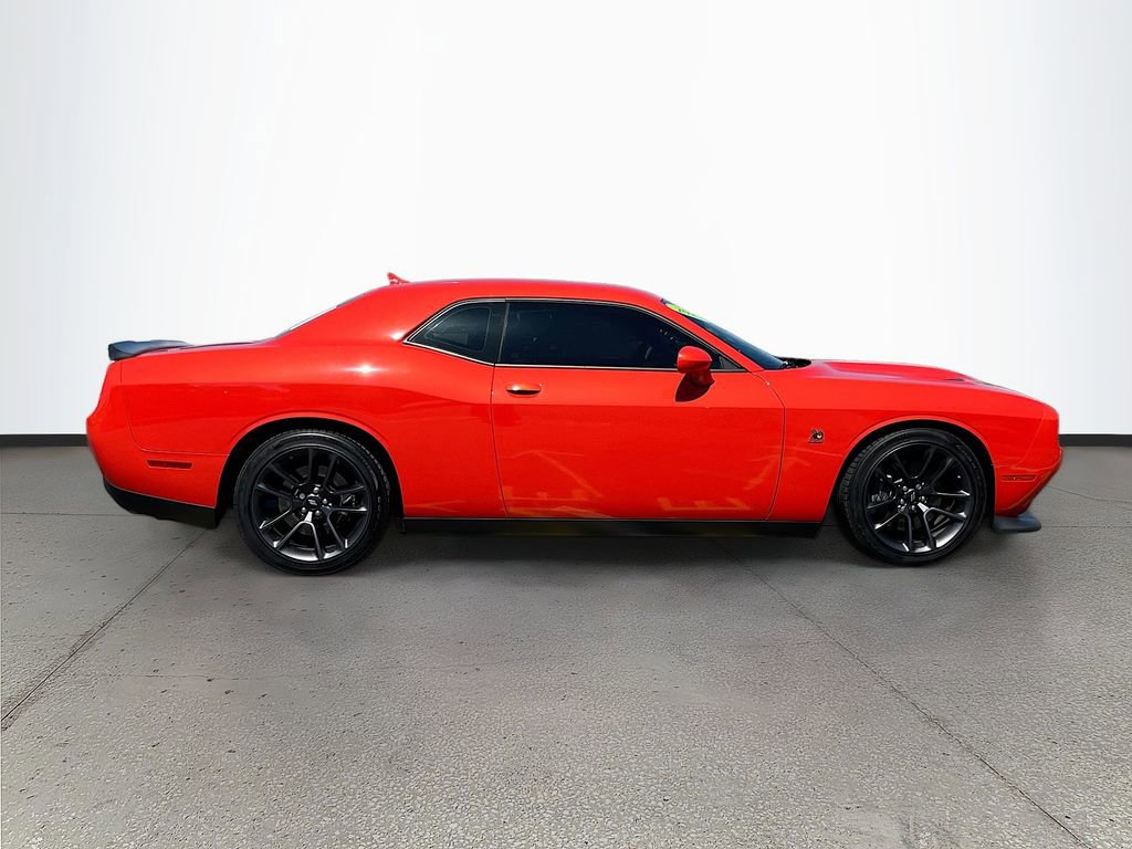 Certified 2023 Dodge Challenger R/T Scat Pack w/ Plus Package image 8