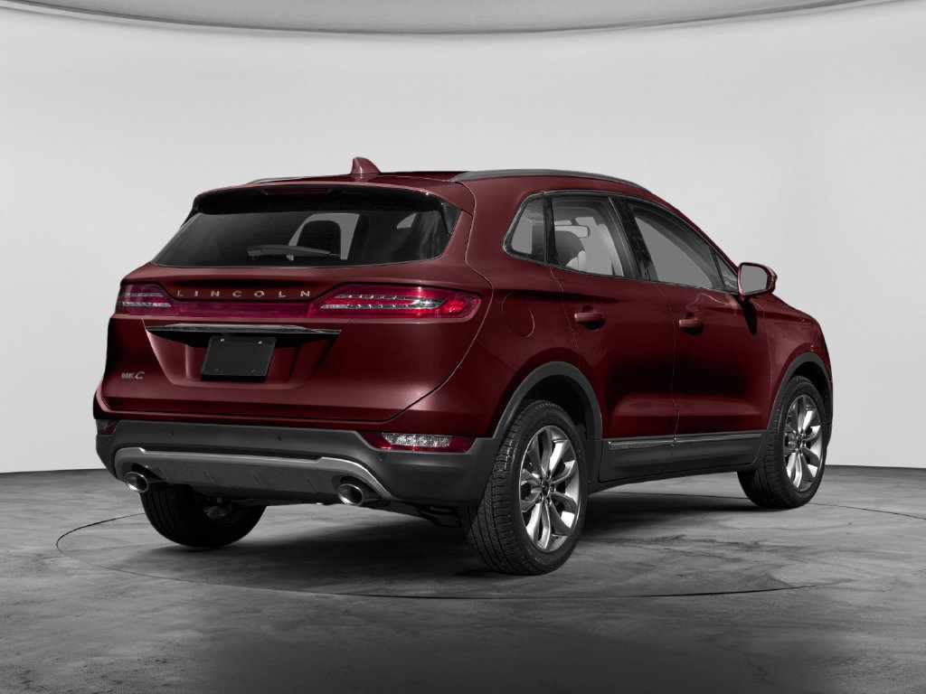 Used 2019 Lincoln MKC Select w/ Select Plus Package FWD image 3