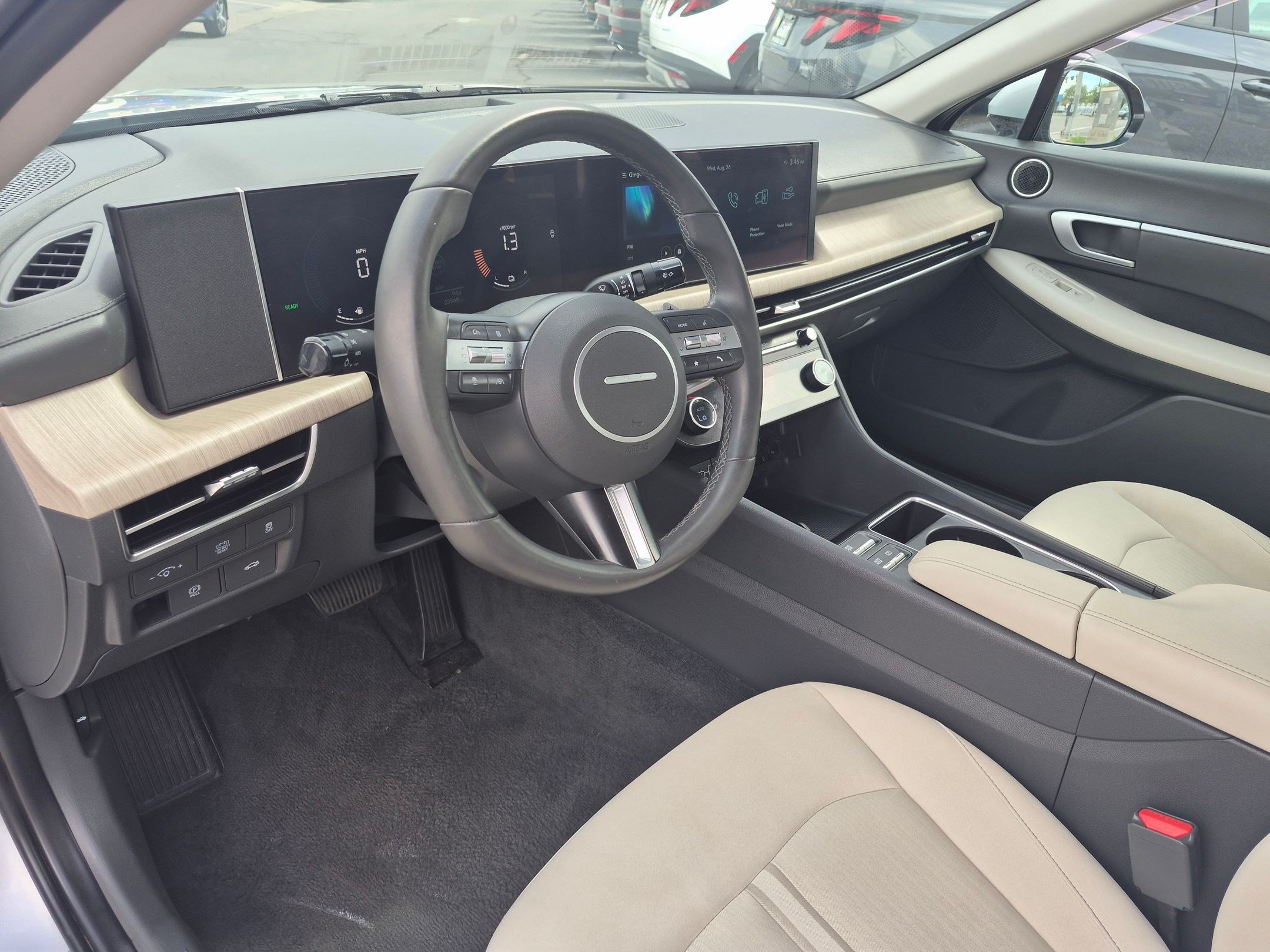 Certified 2025 Hyundai Sonata SEL FWD image 16