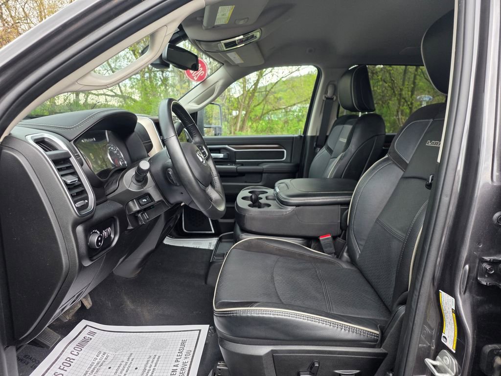 Used 2024 RAM 2500 Laramie AWD/4WD image 18