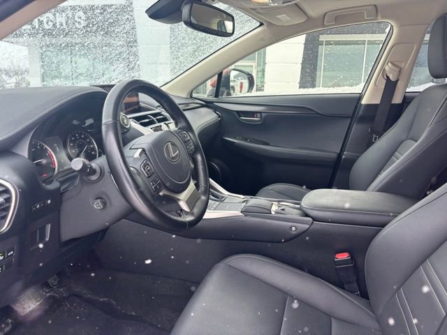 Used 2021 Lexus NX 300 AWD w/ Premium Package image 8