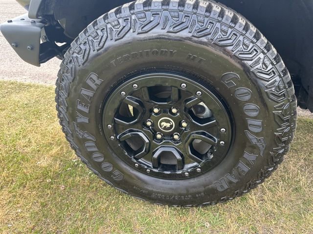Used 2024 Ford Bronco Wildtrak image 6