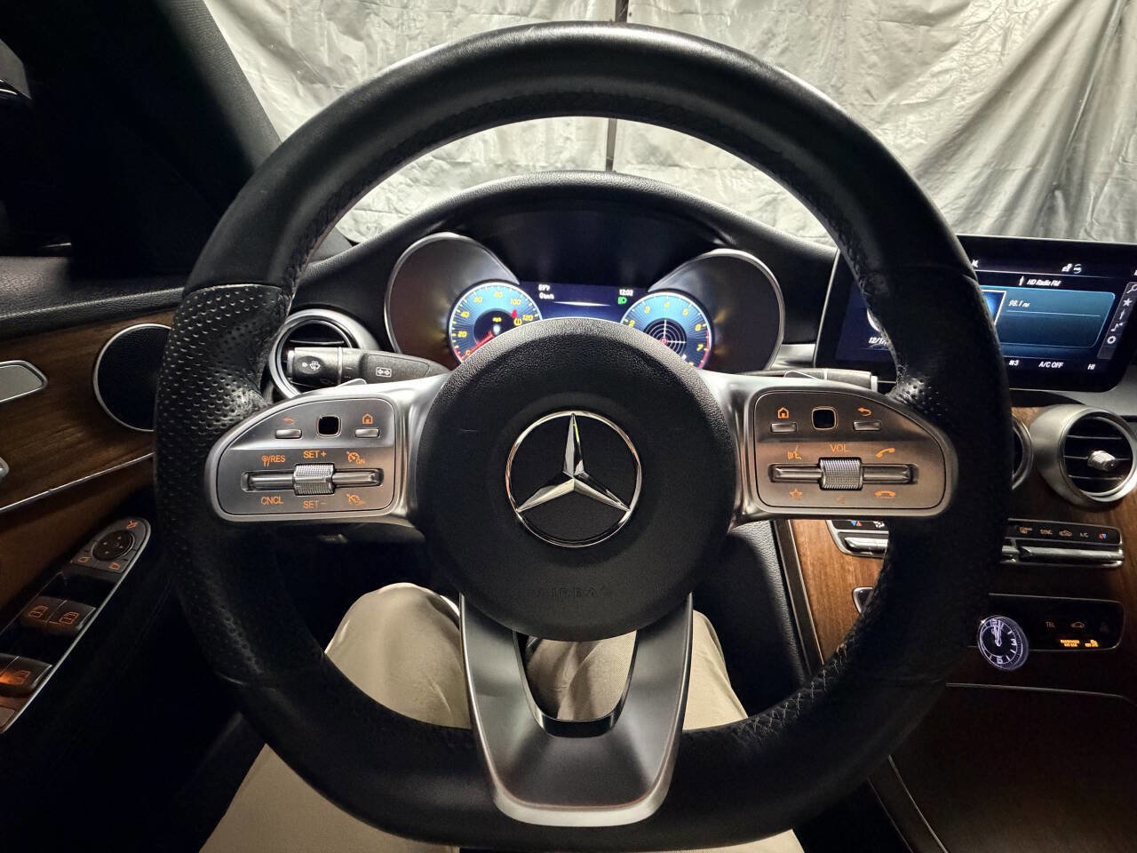 Used 2020 Mercedes-Benz C 300 C 300 4MATIC AWD 4dr Sedan image 14