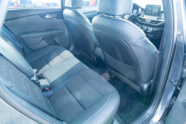 Used 2021 Kia Forte GT-Line FWD image 33
