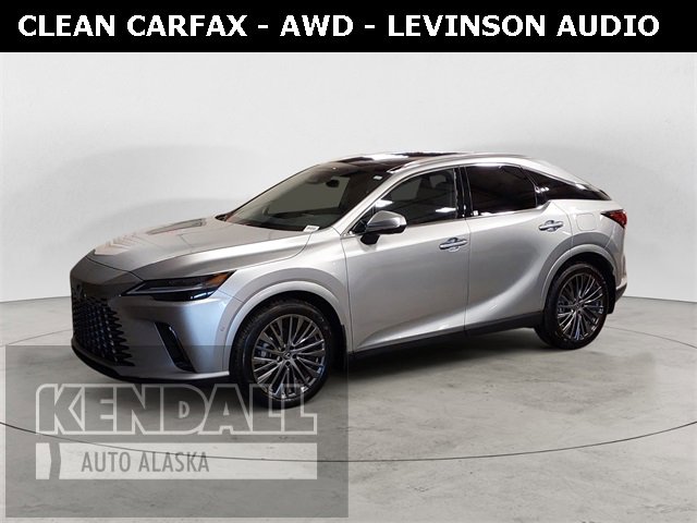 Used 2024 Lexus RX 350 AWD