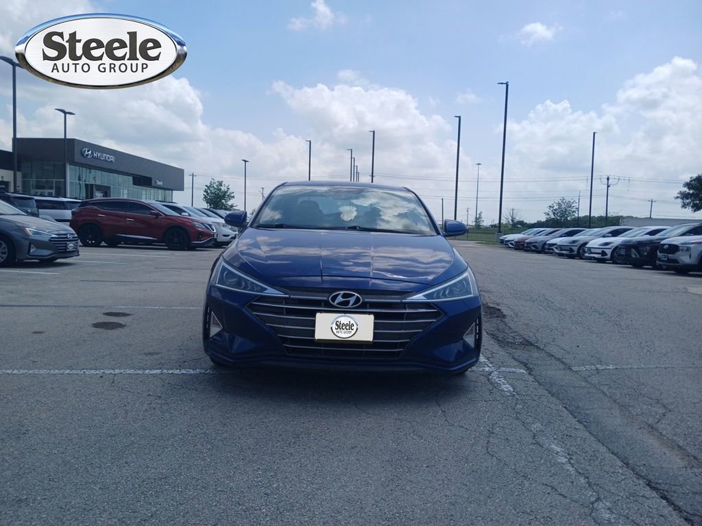 Used 2019 Hyundai Elantra SE FWD image 21