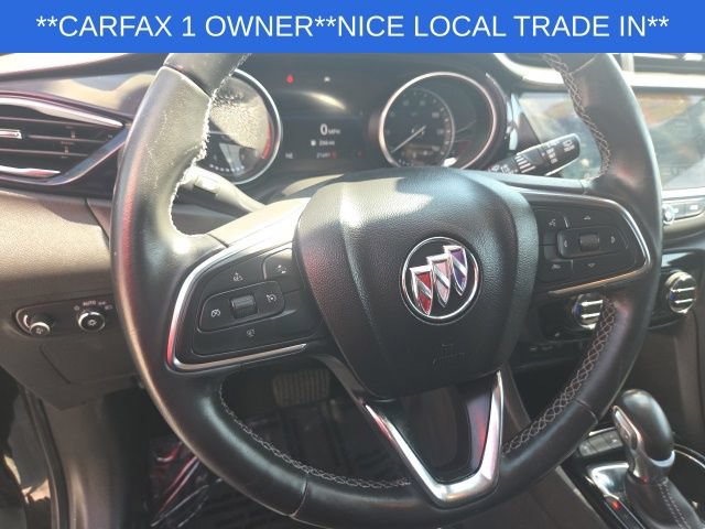Used 2023 Buick Encore GX Select FWD image 29