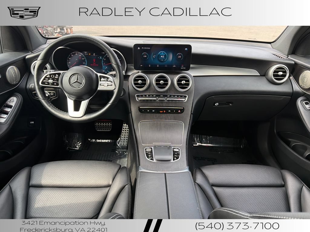Used 2021 Mercedes-Benz GLC 300 4MATIC image 14