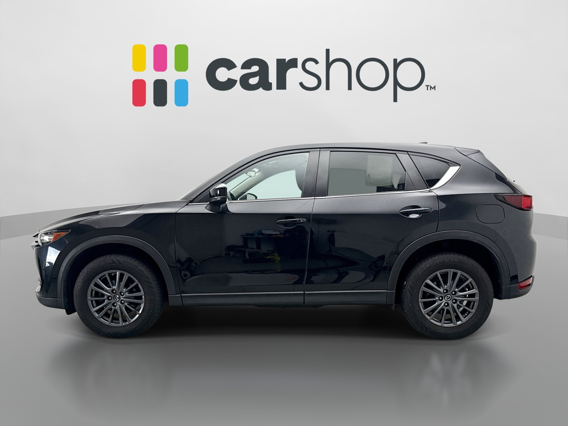 Used 2020 MAZDA CX-5 Touring AWD/4WD image 2