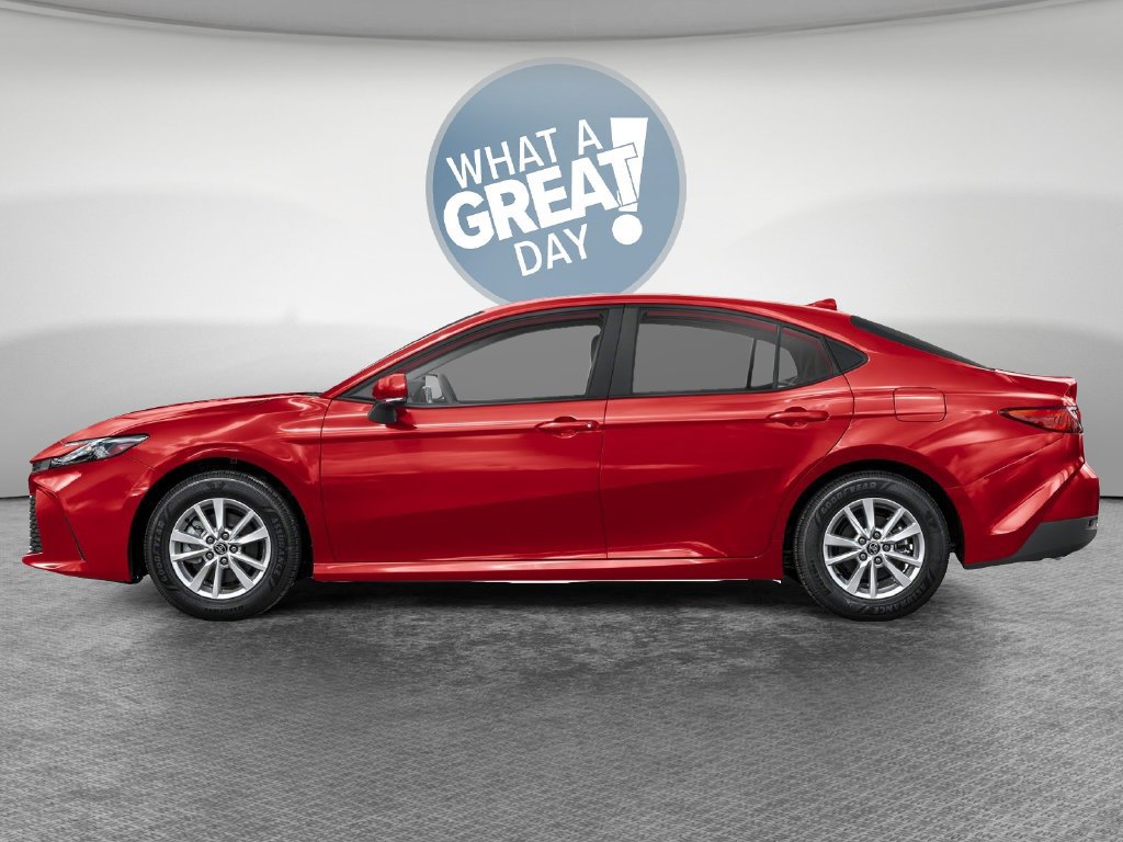 New 2026 Toyota Camry XLE FWD image 3