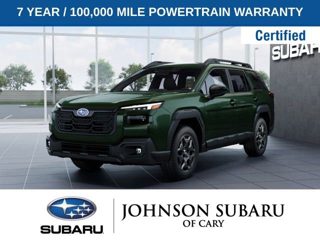 Used 2026 Subaru Outback Premium AWD/4WD image 2