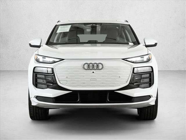 Certified 2025 Audi Q6 e-tron Premium Plus w/ Premium Plus AWD/4WD image 2