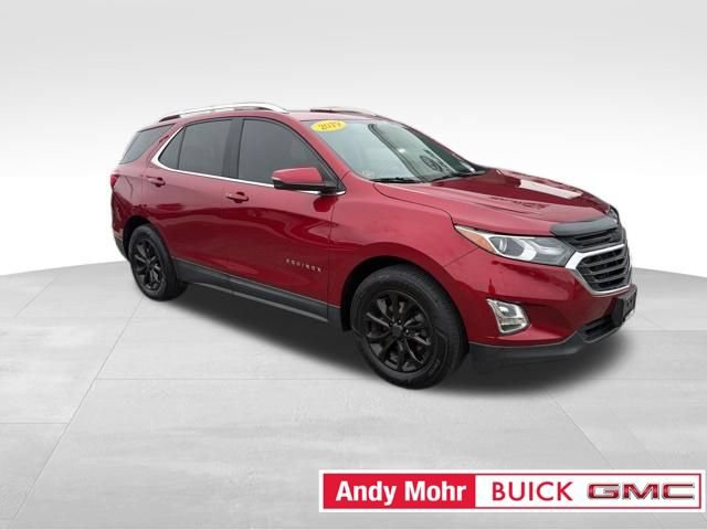 Used 2019 Chevrolet Equinox LT FWD image 2