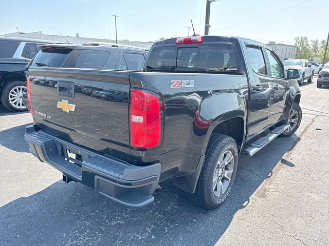 Used 2017 Chevrolet Colorado Z71 AWD/4WD image 3