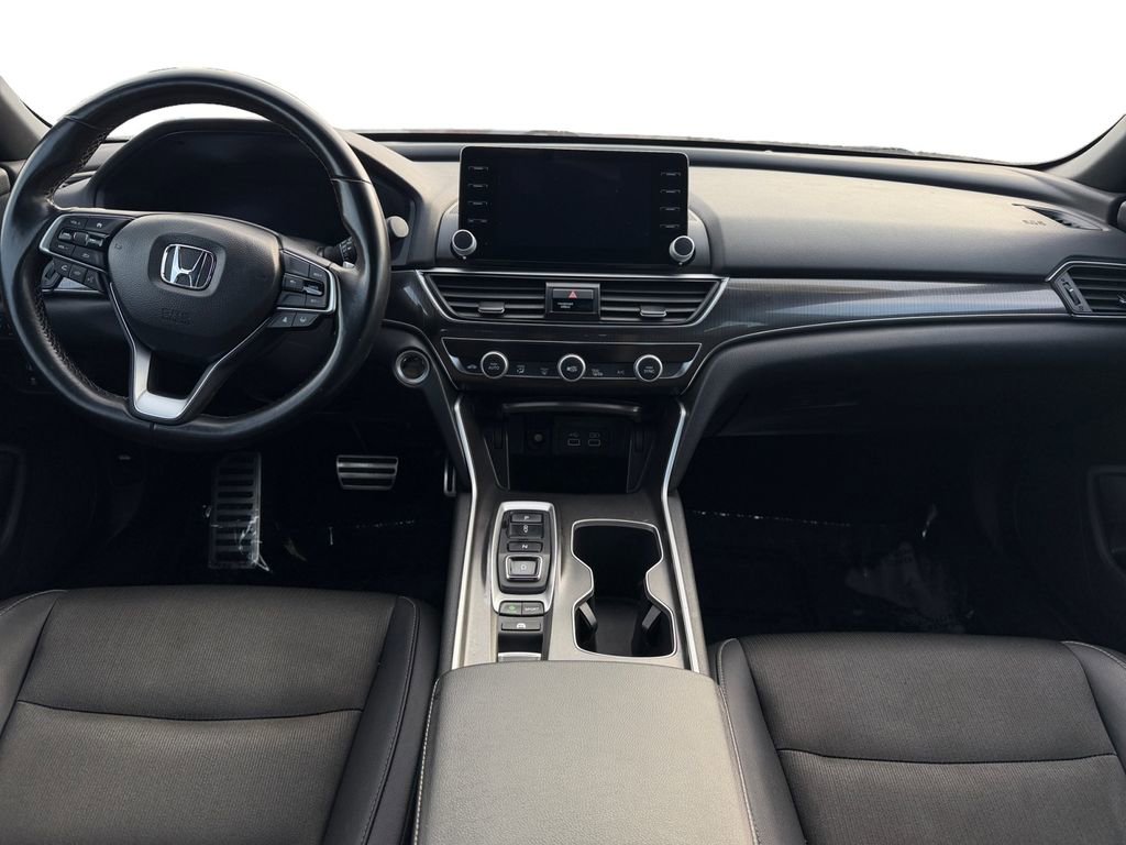 Used 2022 Honda Accord Sport image 10