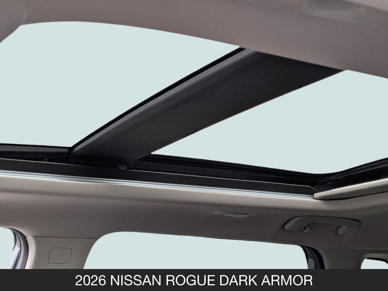 New 2026 Nissan Rogue SV image 21