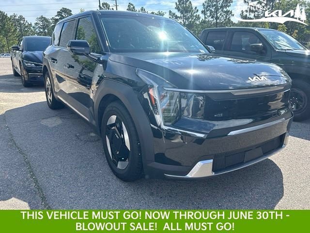 Certified 2024 Kia EV9 Light Long Range