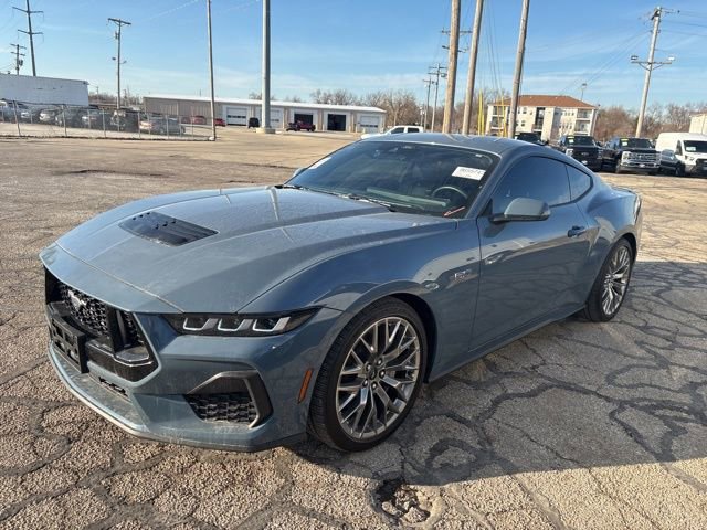 Used 2024 Ford Mustang GT Premium image 2