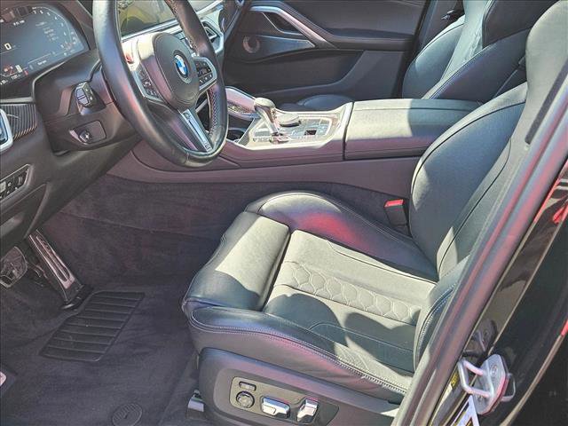 Used 2023 BMW X6 M w/ Executive Package image 16
