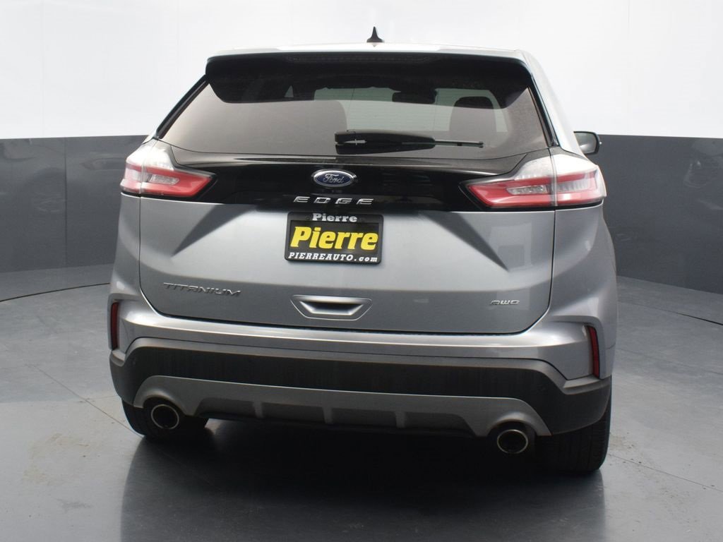 Used 2024 Ford Edge Titanium image 26