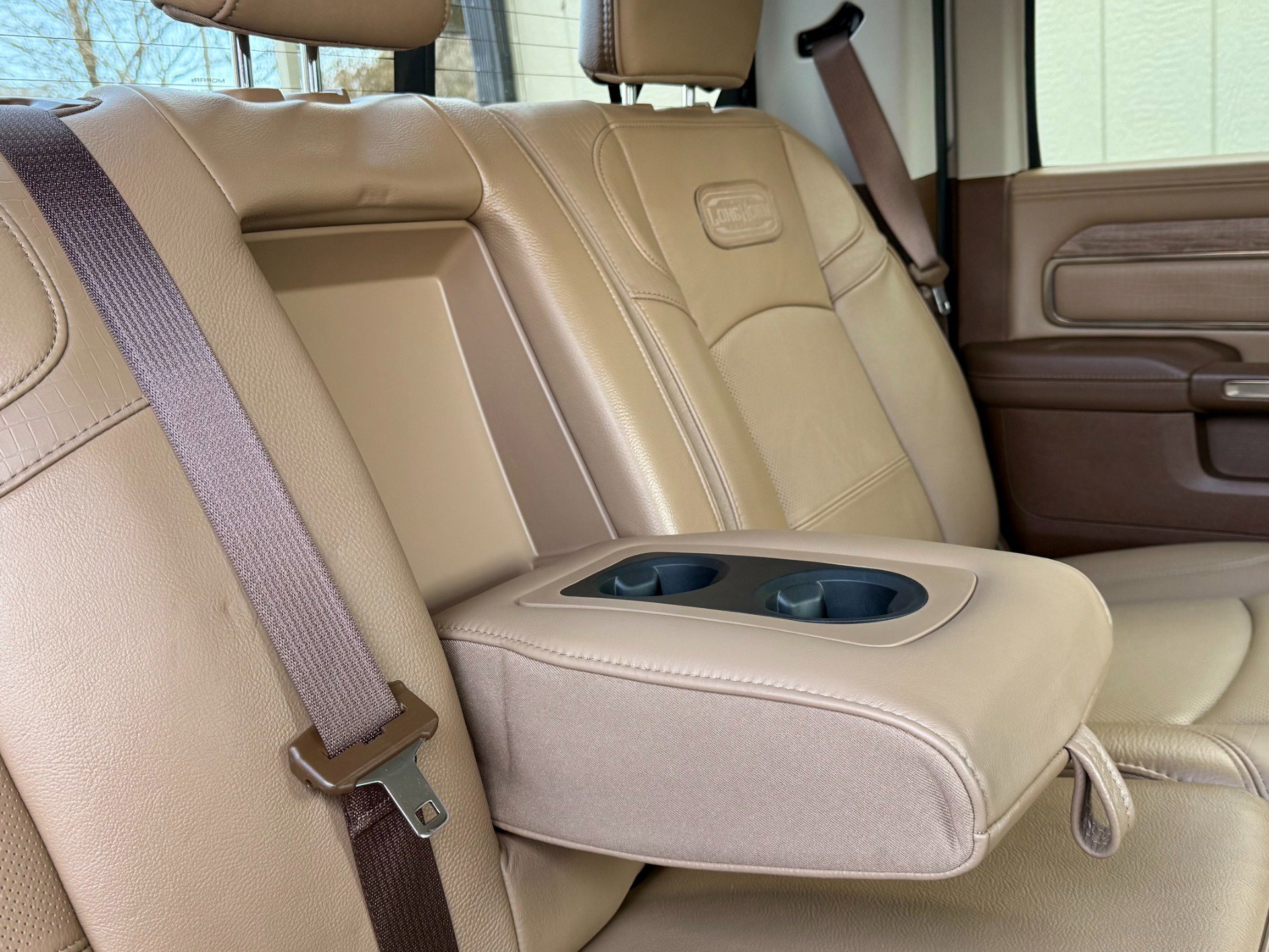 Used 2024 RAM 2500 Limited w/ Towing Technology Group AWD/4WD image 41