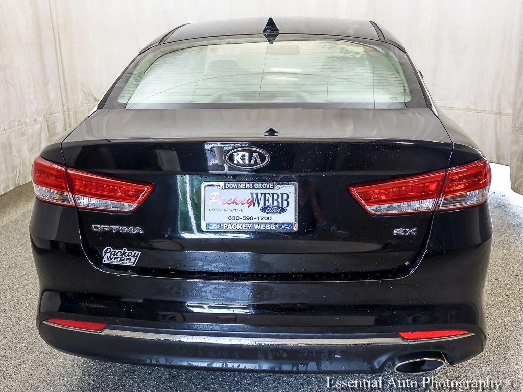 Used 2016 Kia Optima EX FWD image 6