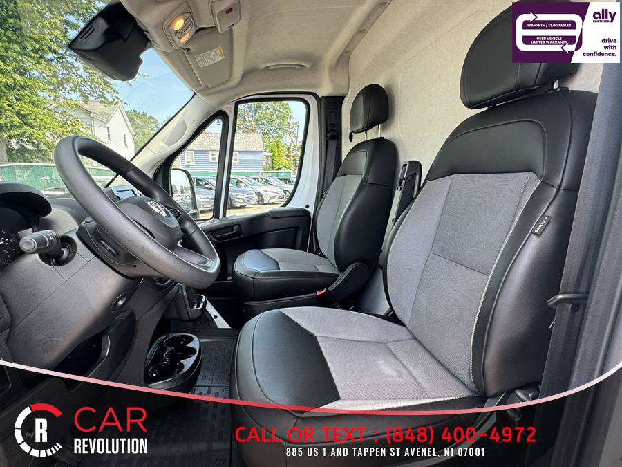 Used 2023 RAM ProMaster 2500 FWD image 14