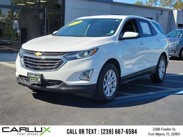 Used 2020 Chevrolet Equinox LT image 3