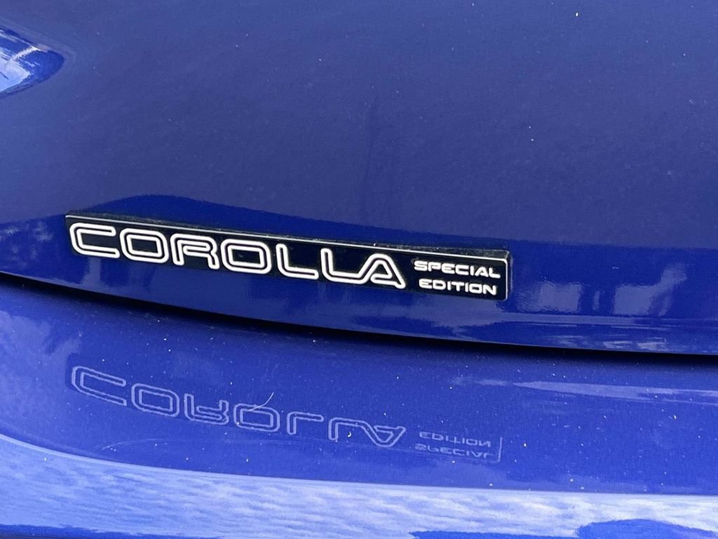 Used 2026 Toyota Corolla SE FWD image 10
