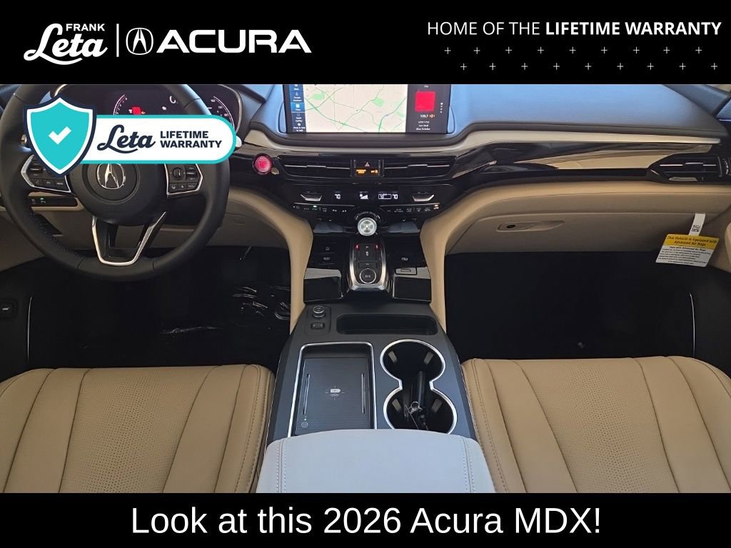 New 2026 Acura MDX w/ Technology Package image 33