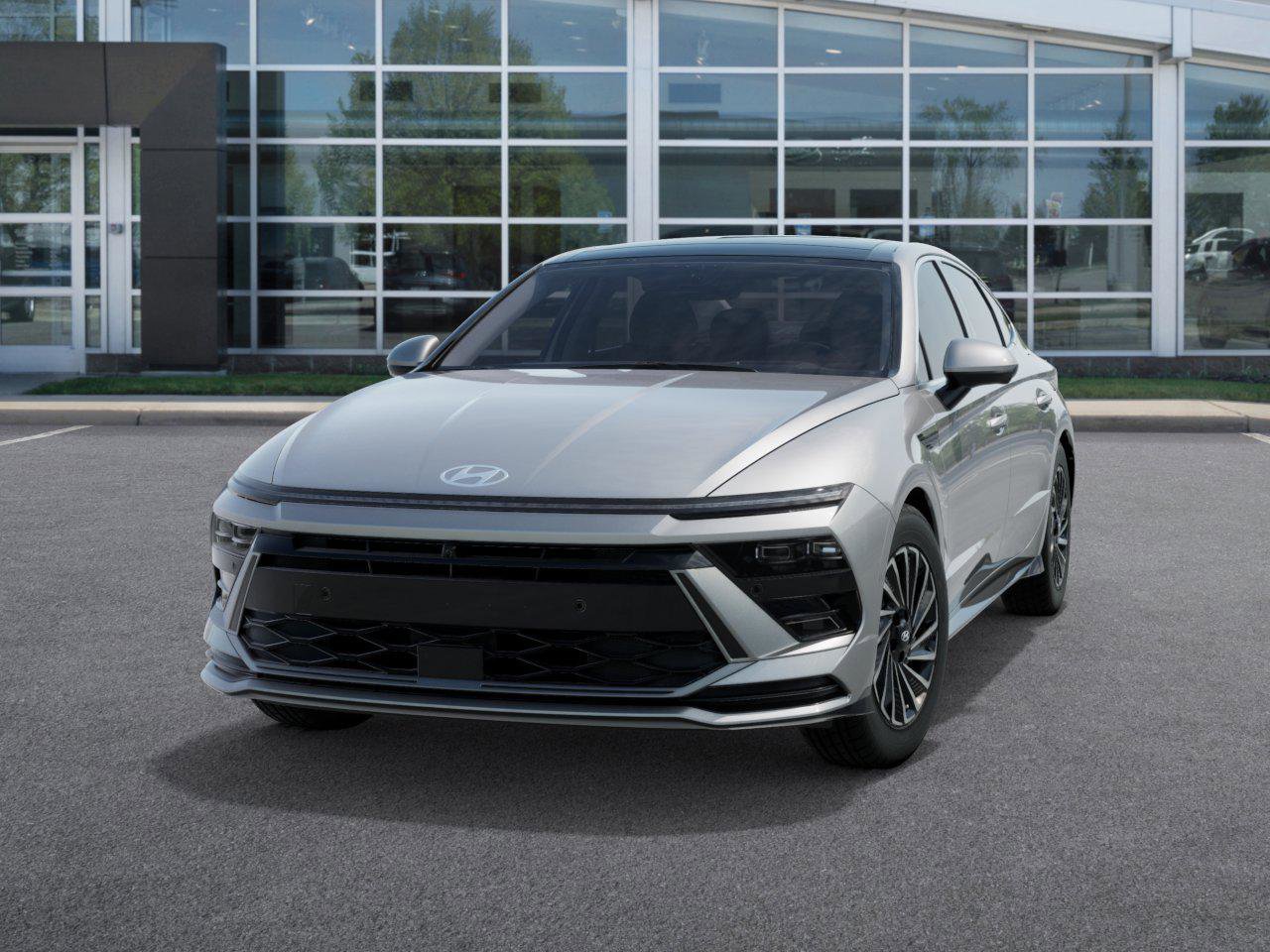 New 2025 Hyundai Sonata Limited image 6