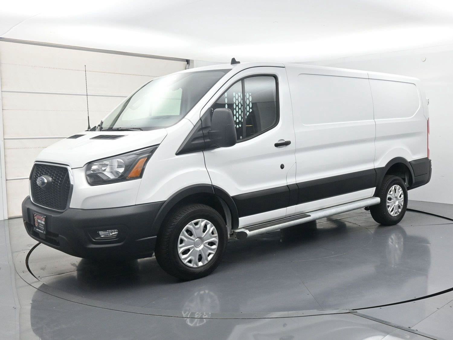 Used 2025 Ford Transit 250 Low Roof w/ Exterior Upgrade Package