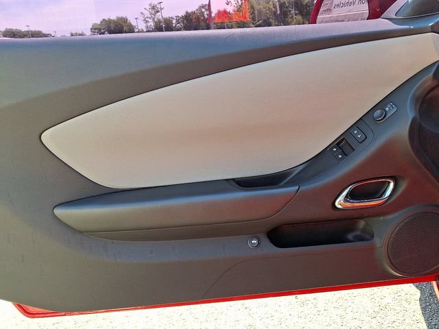 Used 2014 Chevrolet Camaro LS RWD image 11