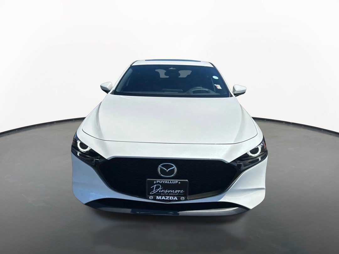 Certified 2026 MAZDA MAZDA3 2.5 S Hatchback w/ Premium Pkg FWD image 8