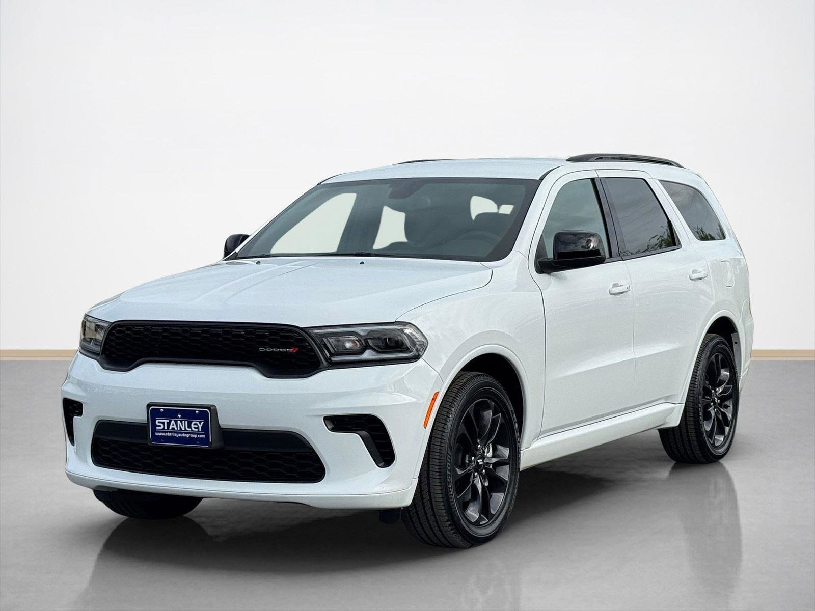 Used 2025 Dodge Durango GT w/ Blacktop Package image 3