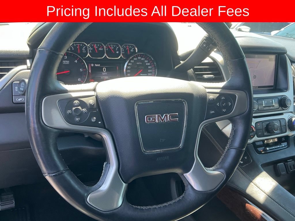 Used 2016 GMC Yukon SLT w/ Open Road Package RWD image 12