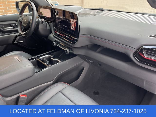 Used 2024 Chevrolet Silverado EV RST image 29