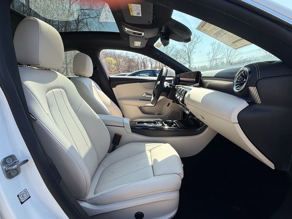 New 2026 Mercedes-Benz CLA 250 4MATIC image 19