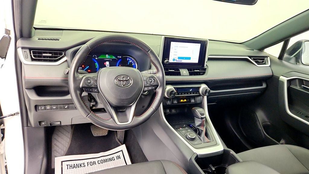 Used 2023 Toyota RAV4 SE w/ Weather & Moonroof Package AWD/4WD image 14