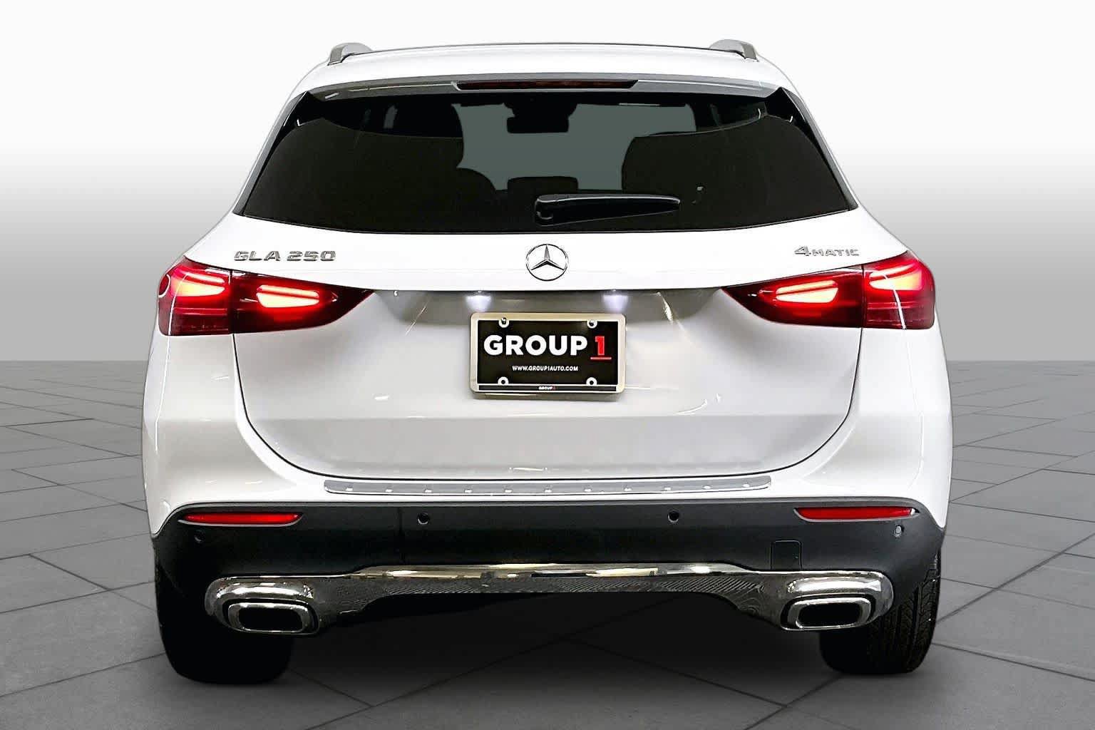 Certified 2024 Mercedes-Benz GLA 250 4MATIC image 5
