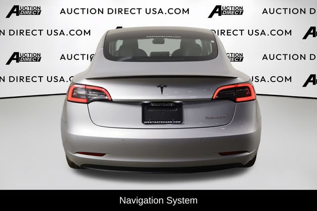 Used 2019 Tesla Model 3 Long Range AWD/4WD video 3