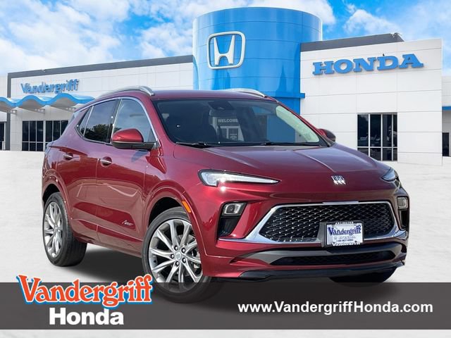 Used 2024 Buick Encore GX Avenir w/ Avenir Convenience Package FWD image 1