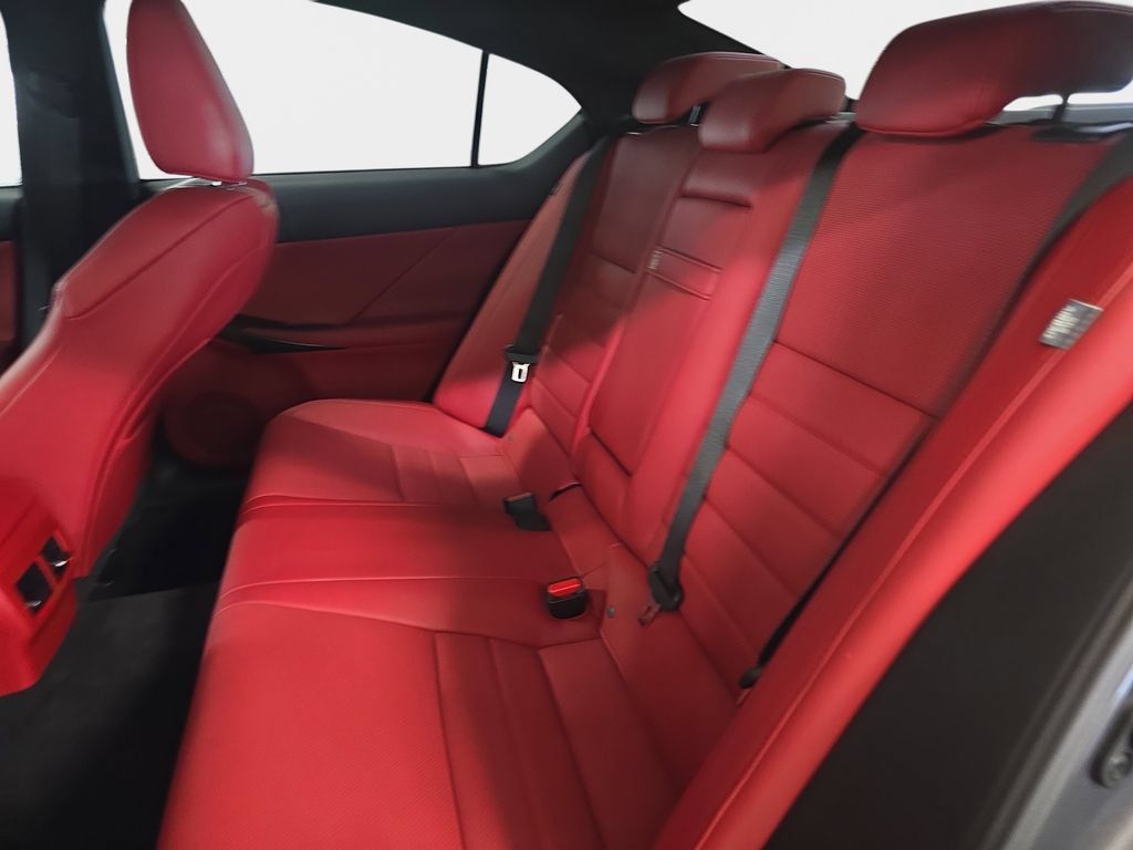 Used 2023 Lexus IS 350 F Sport RWD image 14