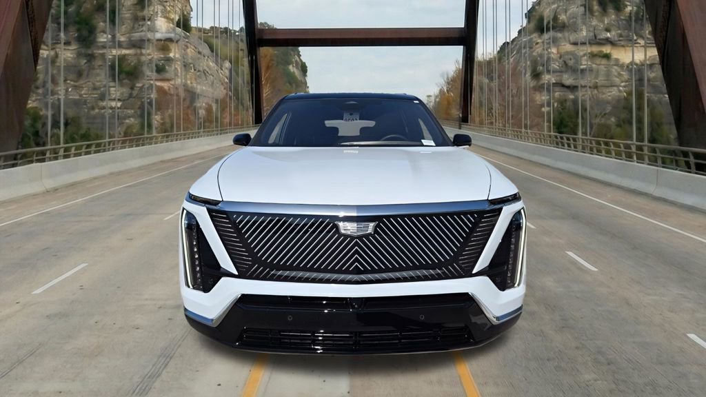 New 2026 Cadillac Vistiq Luxury AWD/4WD video 2