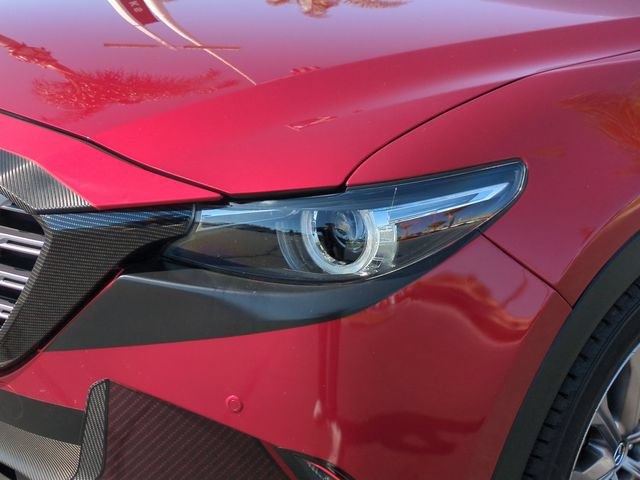 Used 2021 MAZDA CX-9 Signature AWD/4WD image 9