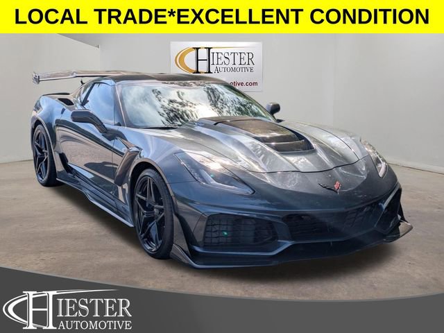 Used 2019 Chevrolet Corvette ZR1