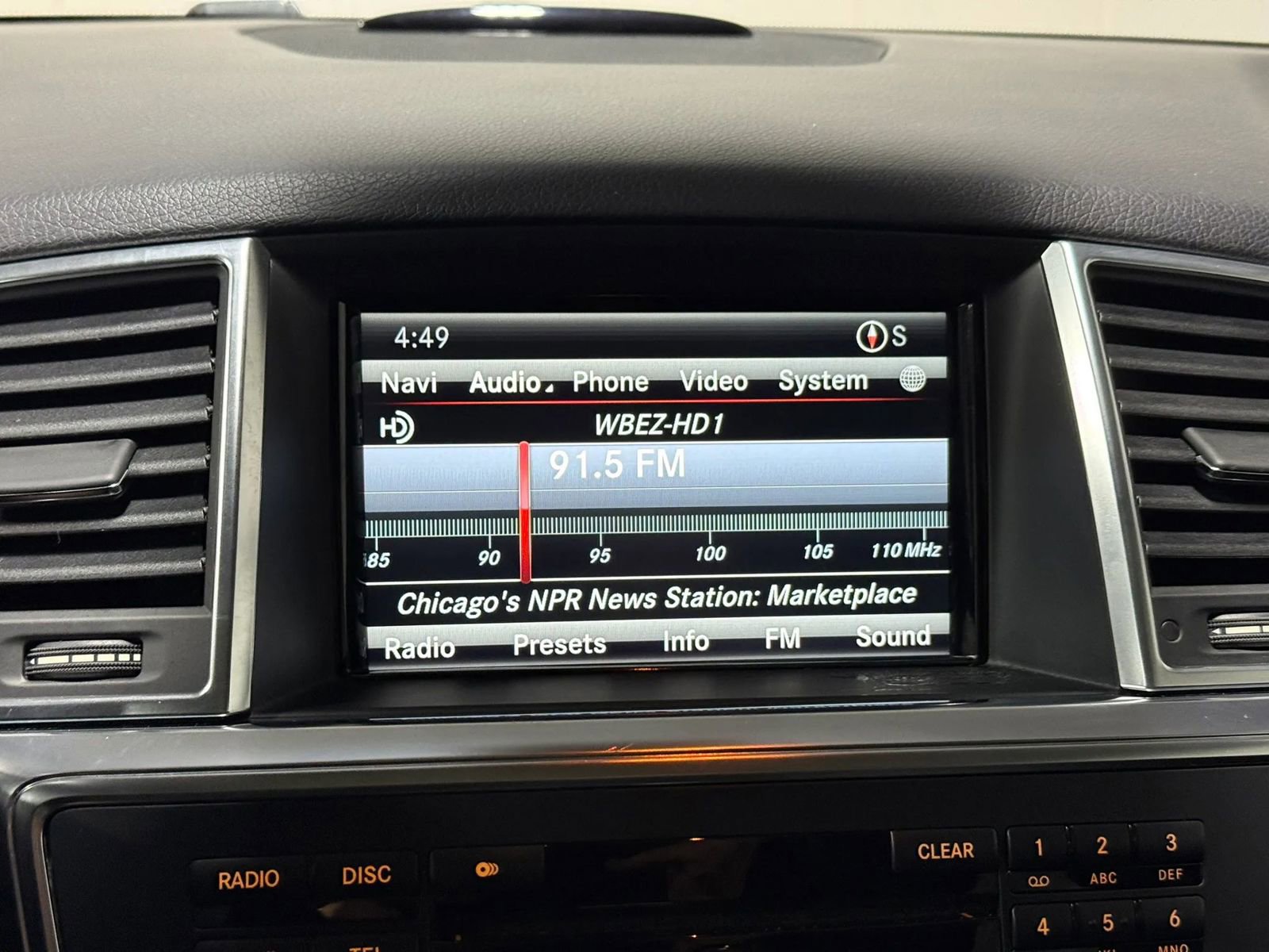 Used 2013 Mercedes-Benz ML 350 2WD image 36