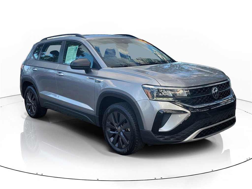 Used 2024 Volkswagen Taos S image 4