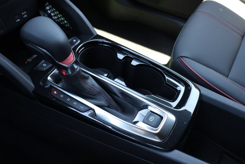 New 2026 Chevrolet TrailBlazer RS w/ Convenience Package FWD image 9