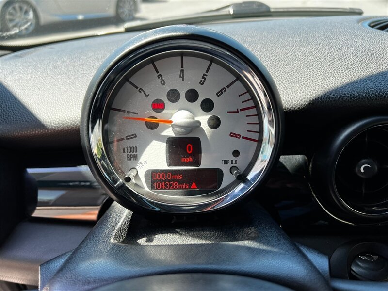 Used 2012 MINI Cooper Clubman S w/ John Cooper Works Pkg FWD image 25